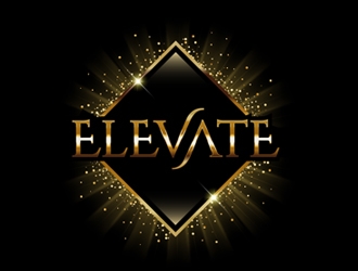 Elevate  logo design by Roma