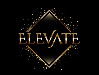 Elevate  logo design by Roma