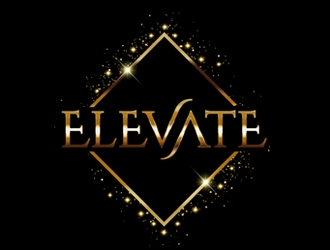 Elevate  logo design by Roma