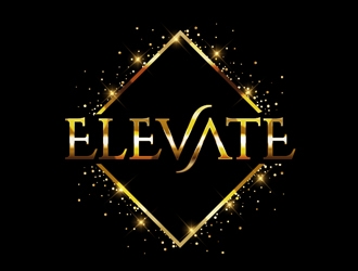 Elevate  logo design by Roma