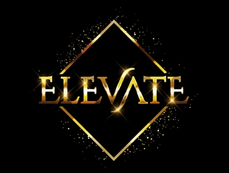 Elevate  logo design by Roma