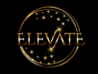 Elevate  logo design by Roma