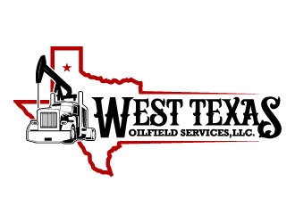 West Texas Oilfield Services,LLC. logo design by daywalker