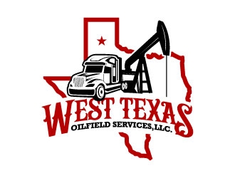 West Texas Oilfield Services,LLC. logo design by daywalker