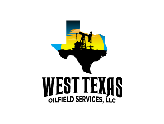 West Texas Oilfield Services,LLC. logo design by torresace