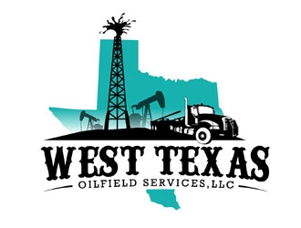 West Texas Oilfield Services,LLC. logo design by LogoInvent