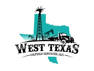 West Texas Oilfield Services,LLC. logo design by LogoInvent