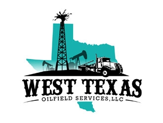 West Texas Oilfield Services,LLC. logo design by LogoInvent