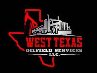 West Texas Oilfield Services,LLC. logo design by jaize