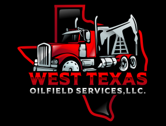 West Texas Oilfield Services,LLC. logo design by semar