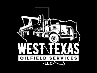 West Texas Oilfield Services,LLC. logo design by iamjason