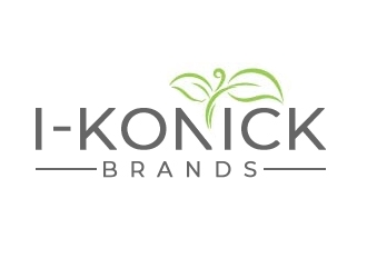 i-Konick Brands logo design by gilkkj