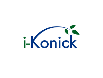 i-Konick Brands logo design by ingepro