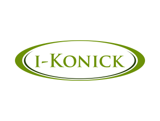 i-Konick Brands logo design by ingepro