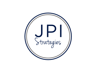 JPI Strategies  logo design by asyqh