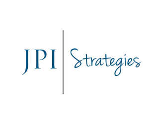 JPI Strategies  logo design by cintoko