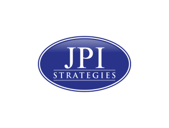 JPI Strategies  logo design by haidar