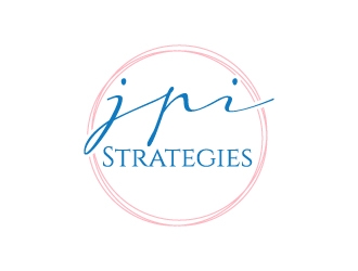 JPI Strategies  logo design by aryamaity