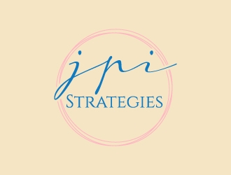 JPI Strategies  logo design by aryamaity