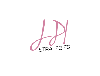 JPI Strategies  logo design by tukangngaret