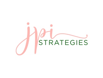 JPI Strategies  logo design by Gravity