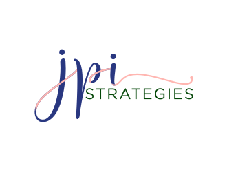 JPI Strategies  logo design by Gravity