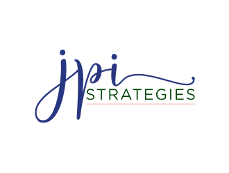 JPI Strategies  logo design by Gravity