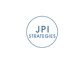 JPI Strategies  logo design by bricton