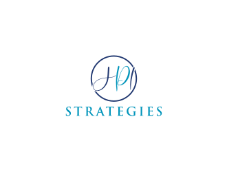 JPI Strategies  logo design by bricton