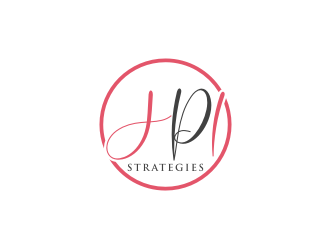 JPI Strategies  logo design by bricton