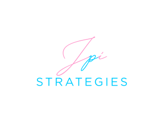 JPI Strategies  logo design by bricton