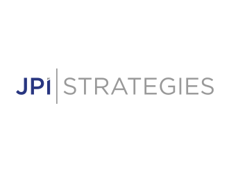 JPI Strategies  logo design by KQ5