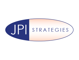 JPI Strategies  logo design by BeDesign