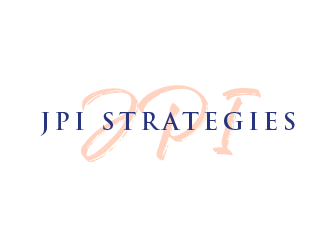 JPI Strategies  logo design by BeDesign