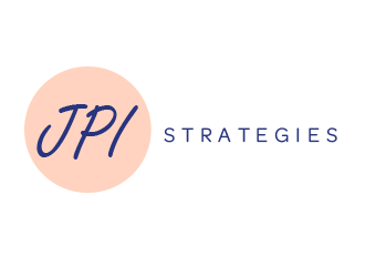 JPI Strategies  logo design by BeDesign