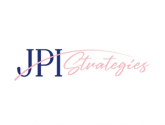 JPI Strategies  logo design by jaize