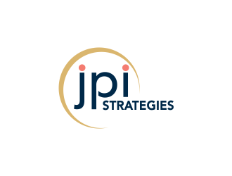 JPI Strategies  logo design by pakderisher