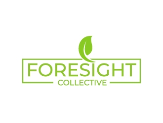 Foresight Collective logo design by aryamaity