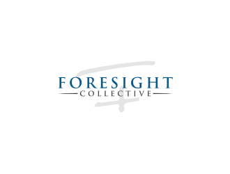 Foresight Collective logo design by bricton