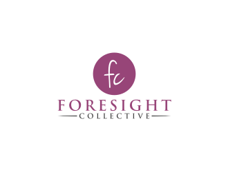 Foresight Collective logo design by bricton