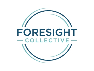 Foresight Collective logo design by akilis13