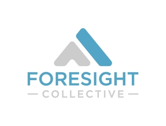 Foresight Collective logo design by akilis13