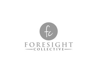 Foresight Collective logo design by bricton