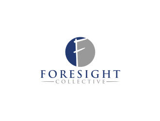 Foresight Collective logo design by bricton