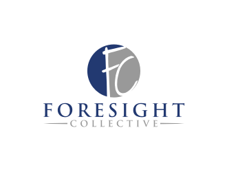 Foresight Collective logo design by bricton