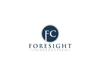 Foresight Collective logo design by bricton