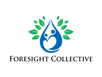 Foresight Collective logo design by Aster