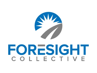 Foresight Collective logo design by jaize