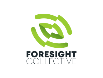 Foresight Collective logo design by ekitessar