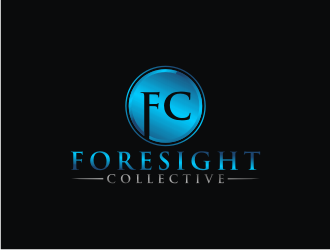 Foresight Collective logo design by bricton